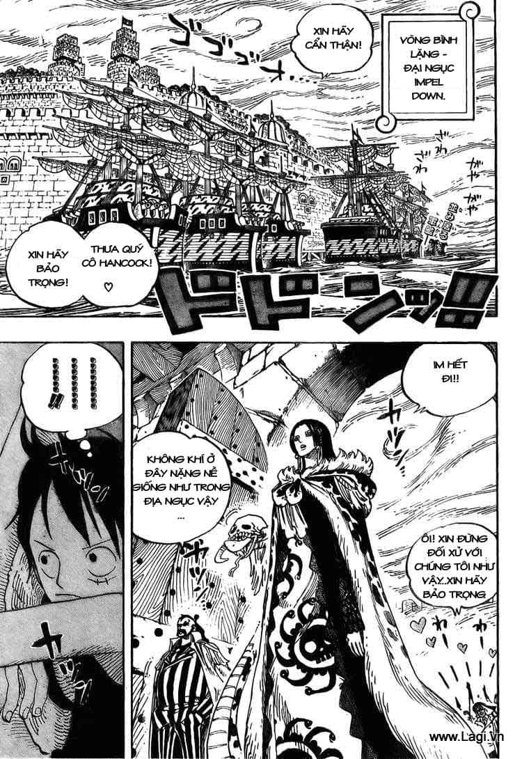 One Piece - Chương 526 - ảnh 2