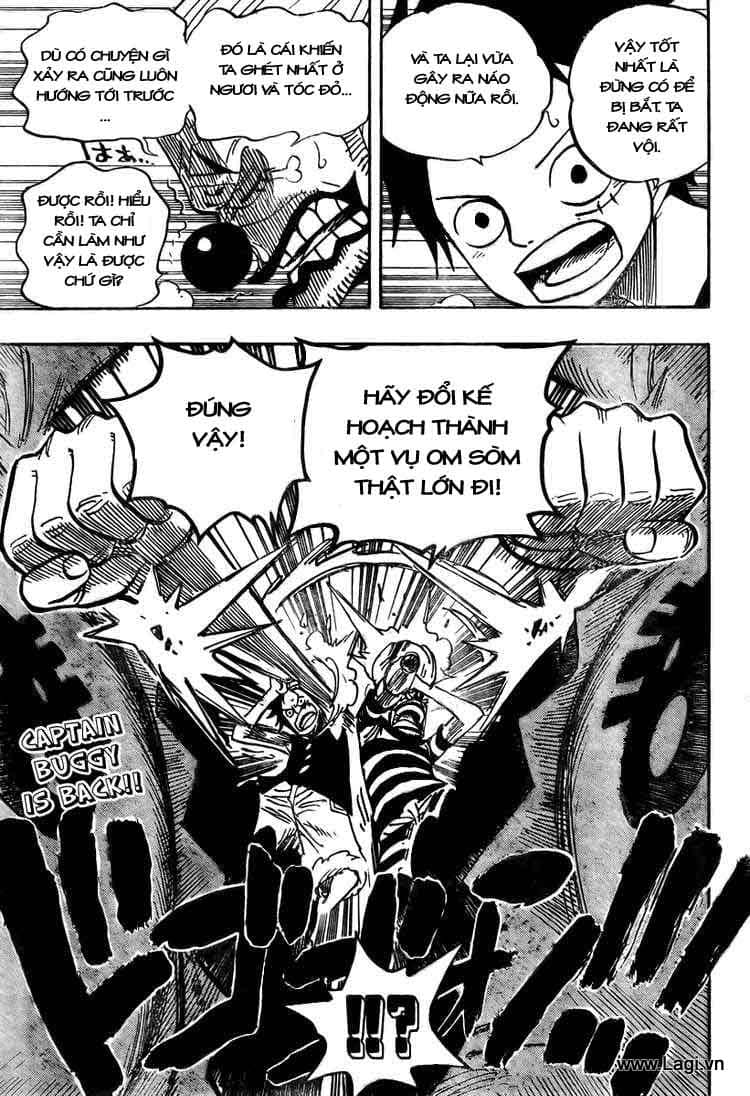 One Piece - Chương 526 - ảnh 20