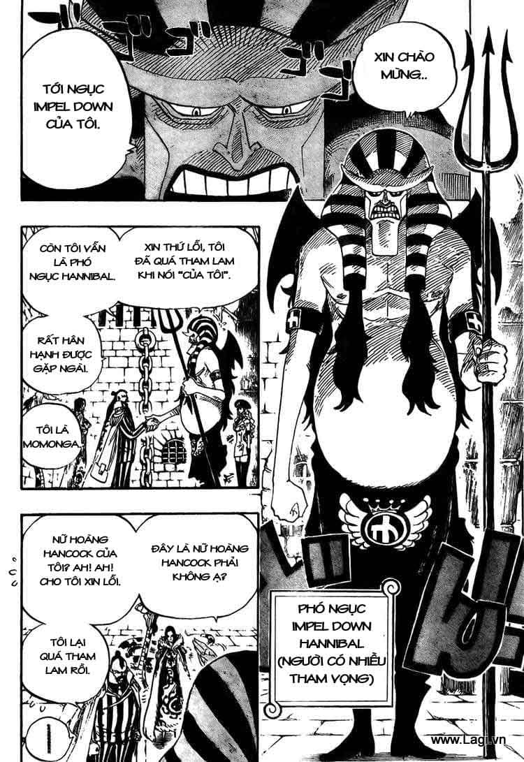 One Piece - Chương 526 - ảnh 3