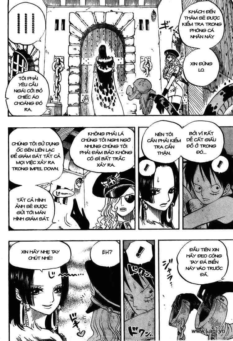 One Piece - Chương 526 - ảnh 5