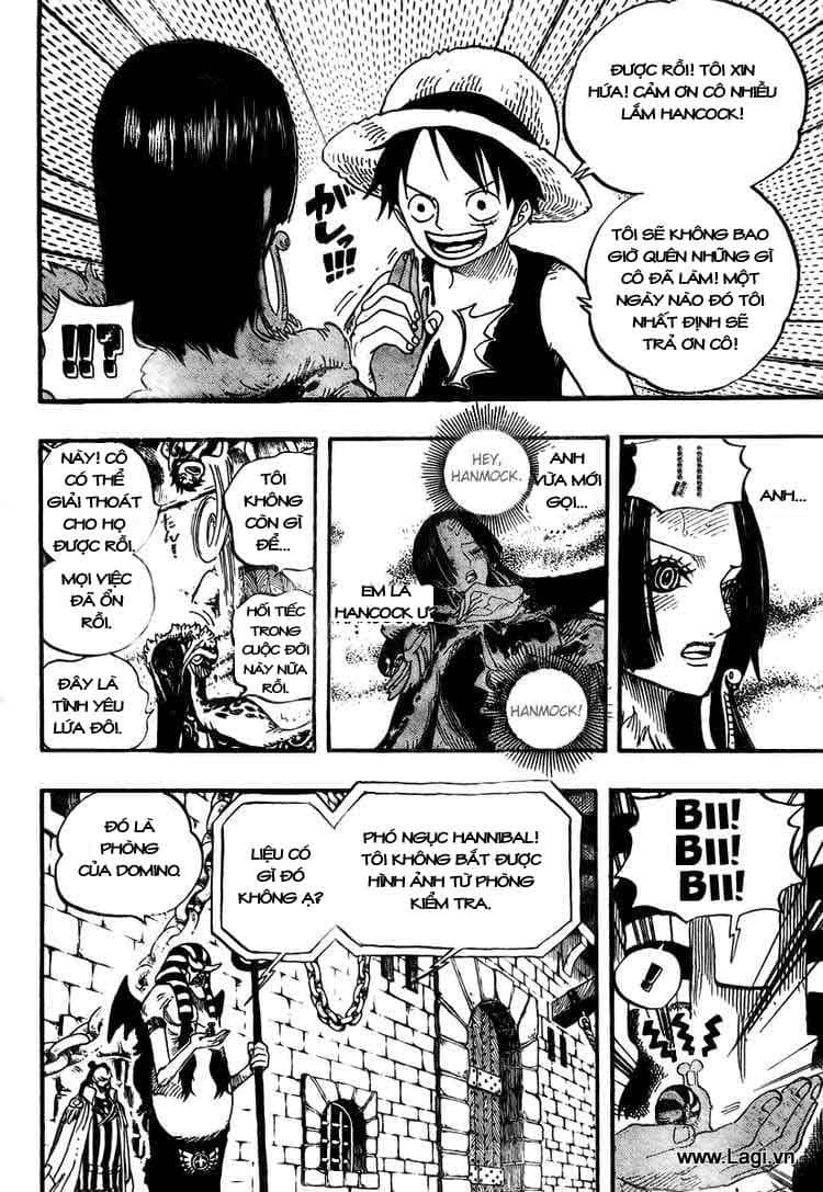 One Piece - Chương 526 - ảnh 7
