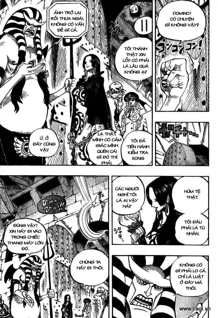 One Piece - Chương 526 - ảnh 8
