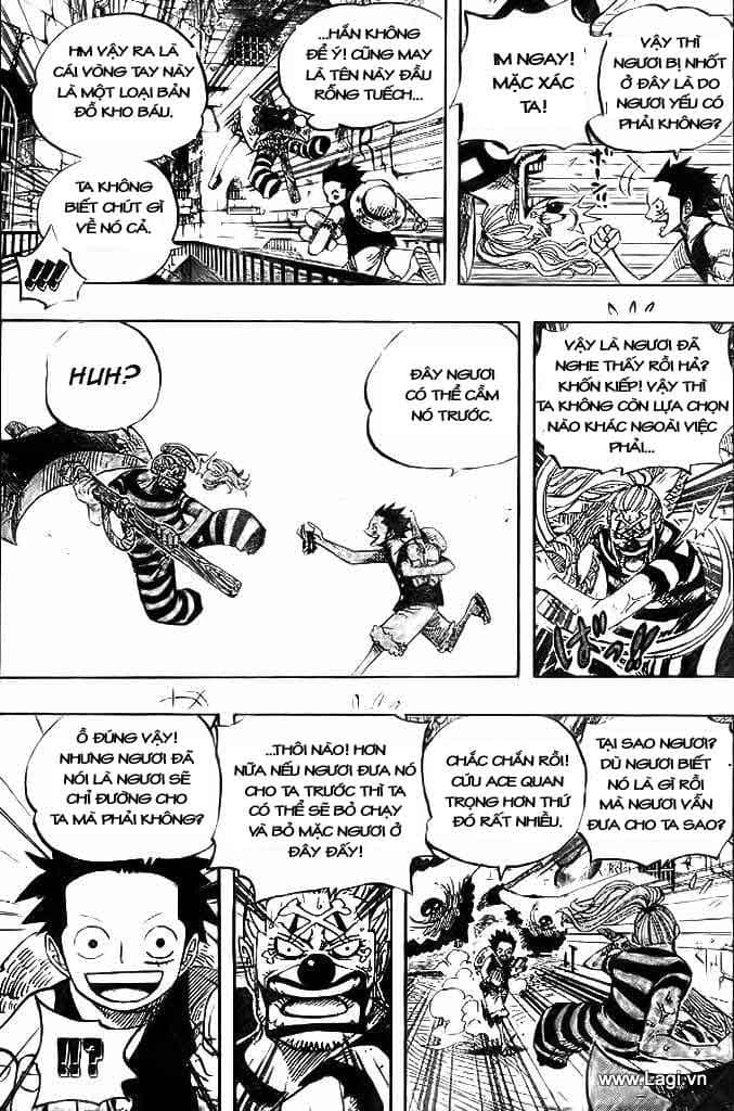 One Piece - Chương 527 - ảnh 11