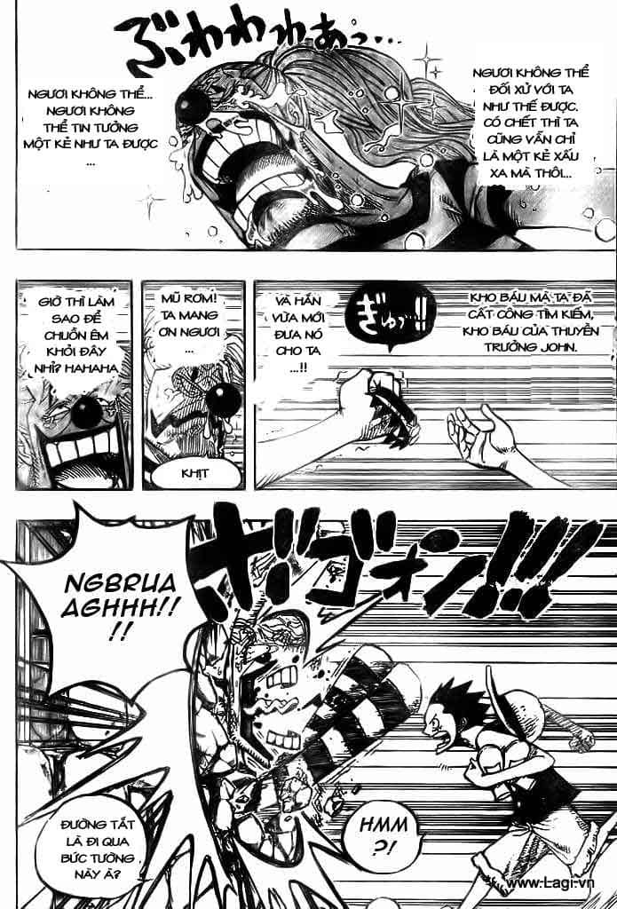One Piece - Chương 527 - ảnh 12