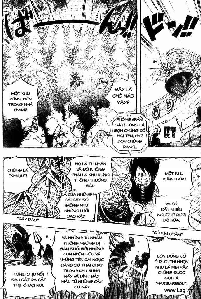 One Piece - Chương 527 - ảnh 14