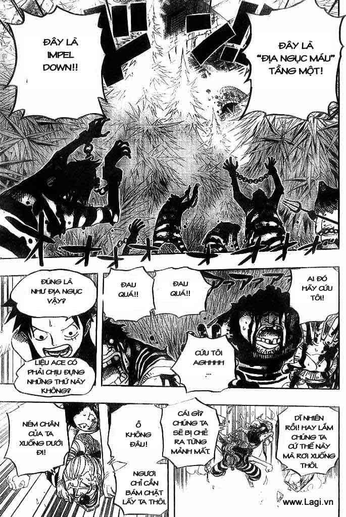 One Piece - Chương 527 - ảnh 15