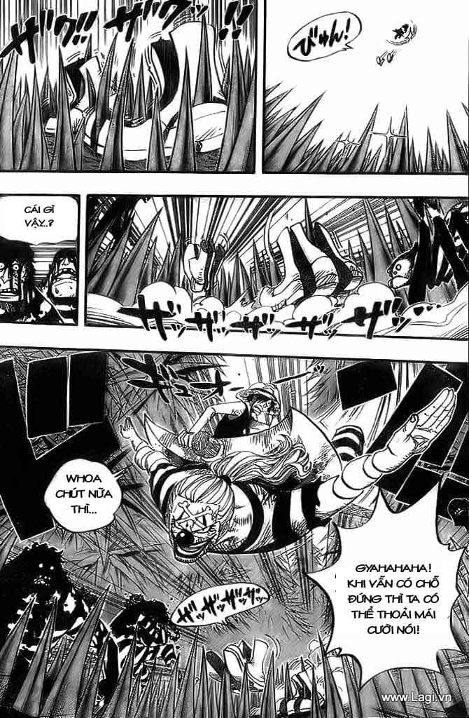 One Piece - Chương 527 - ảnh 16