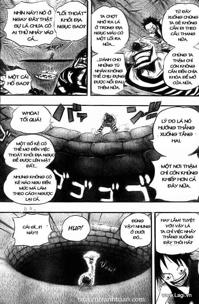 One Piece - Chương 527 - ảnh 17