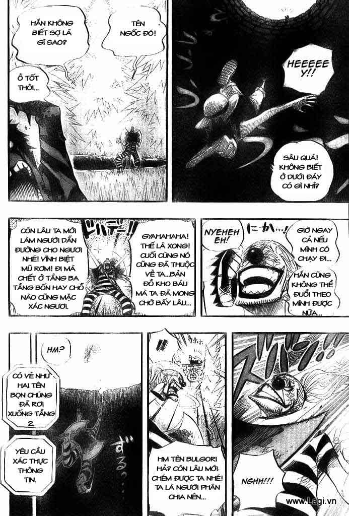 One Piece - Chương 527 - ảnh 18