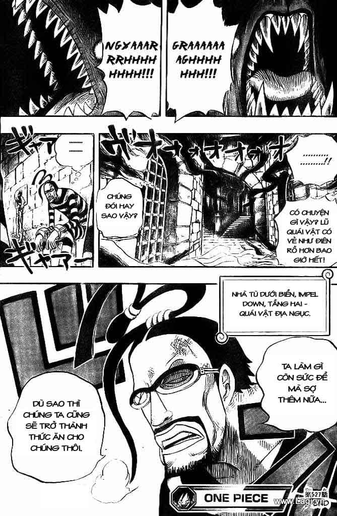 One Piece - Chương 527 - ảnh 19
