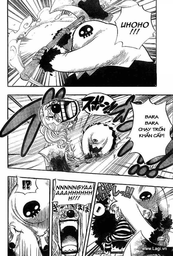 One Piece - Chương 527 - ảnh 2