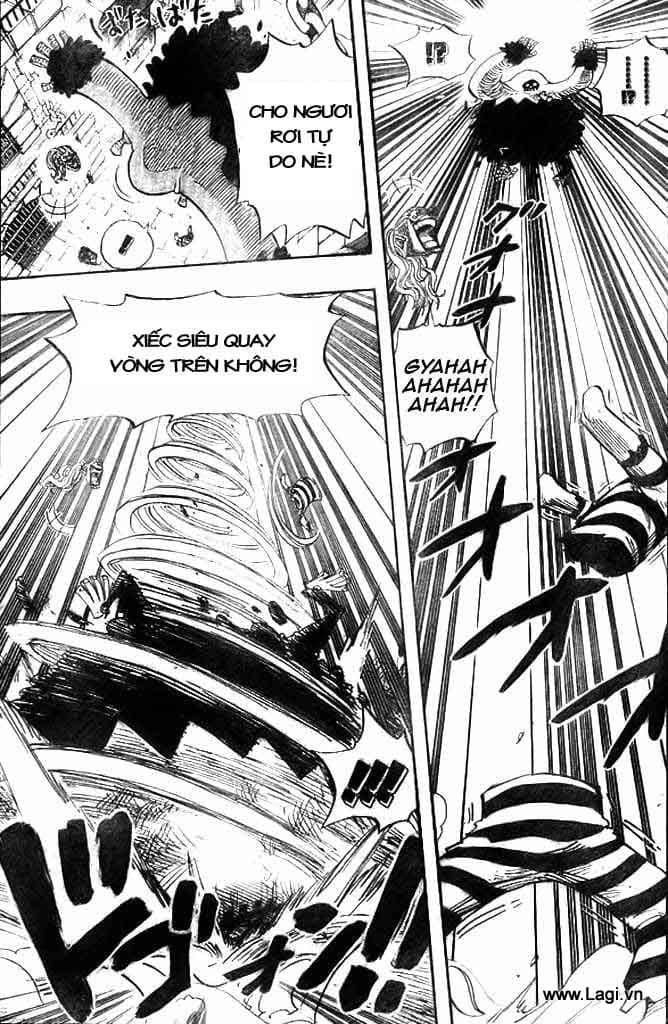 One Piece - Chương 527 - ảnh 3