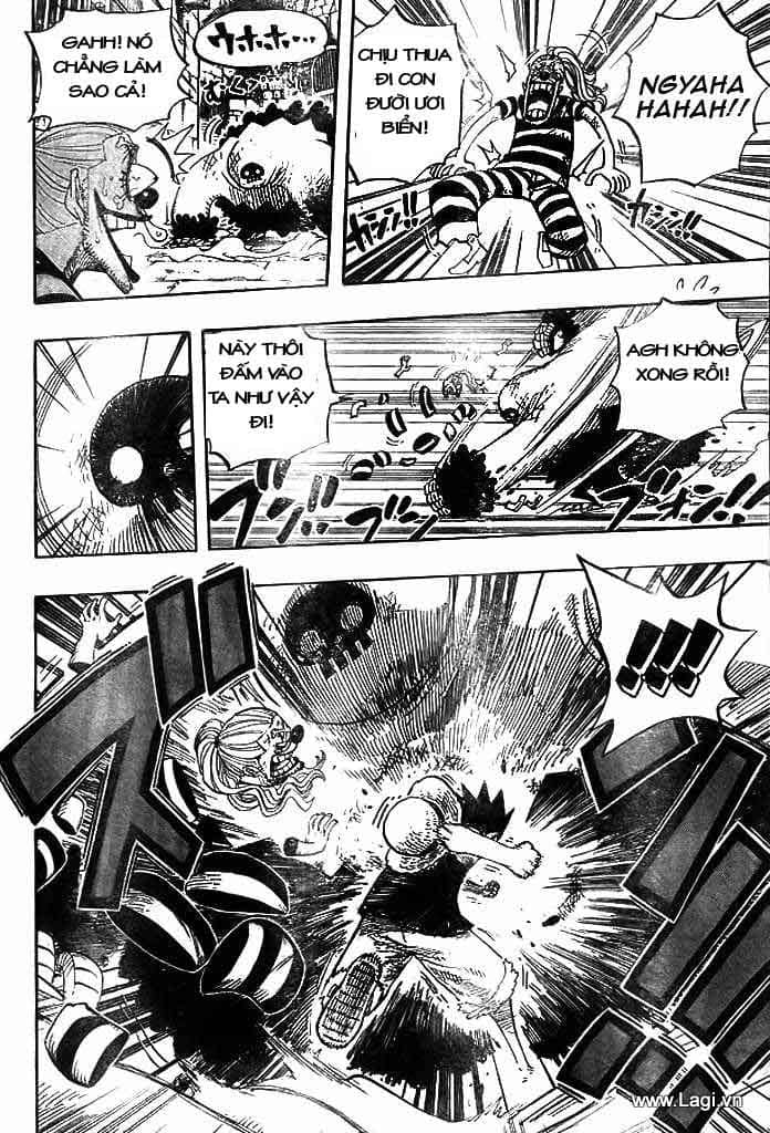 One Piece - Chương 527 - ảnh 4
