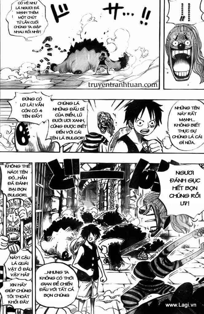 One Piece - Chương 527 - ảnh 5