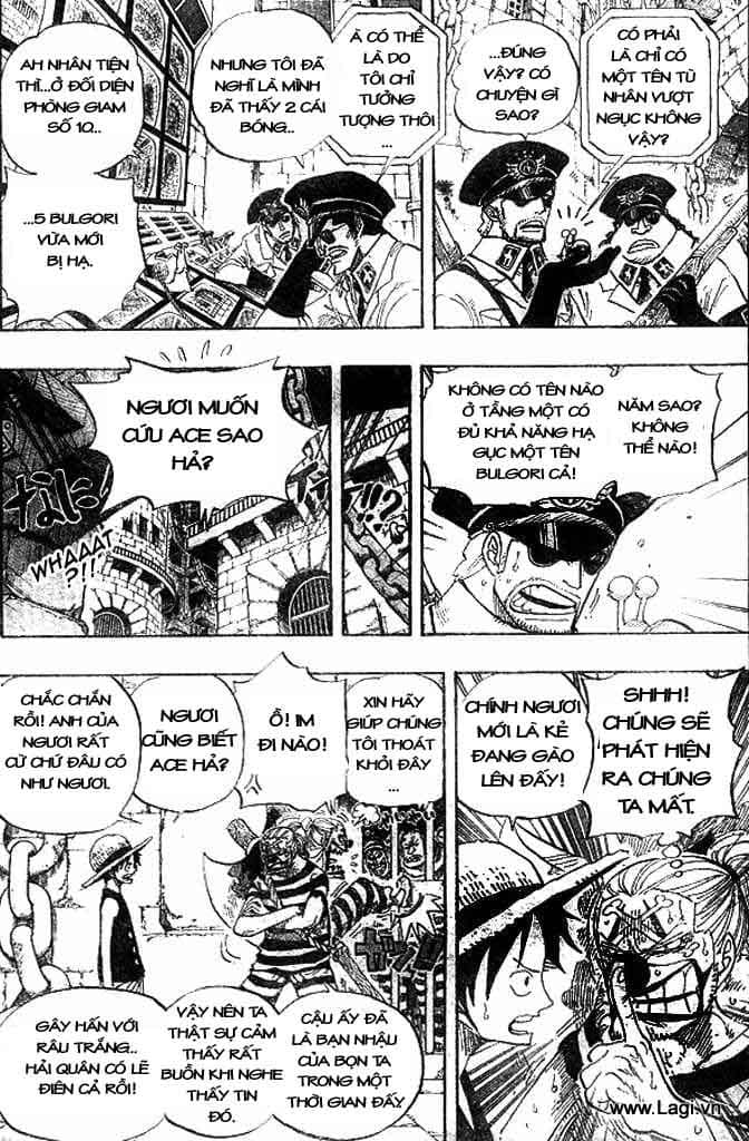One Piece - Chương 527 - ảnh 6