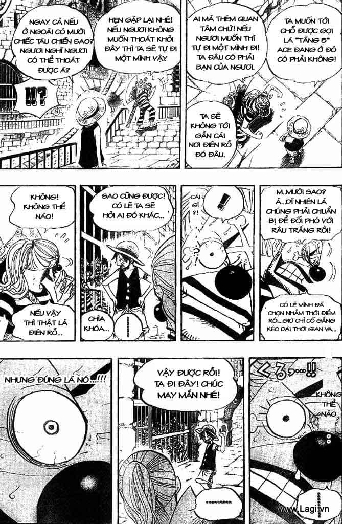 One Piece - Chương 527 - ảnh 7