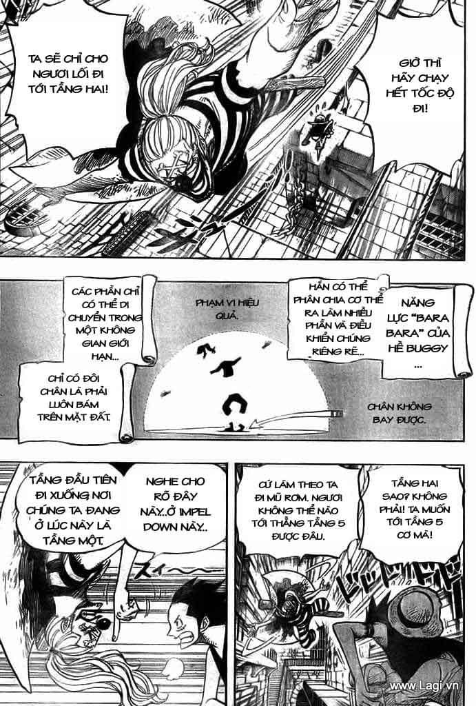 One Piece - Chương 527 - ảnh 9