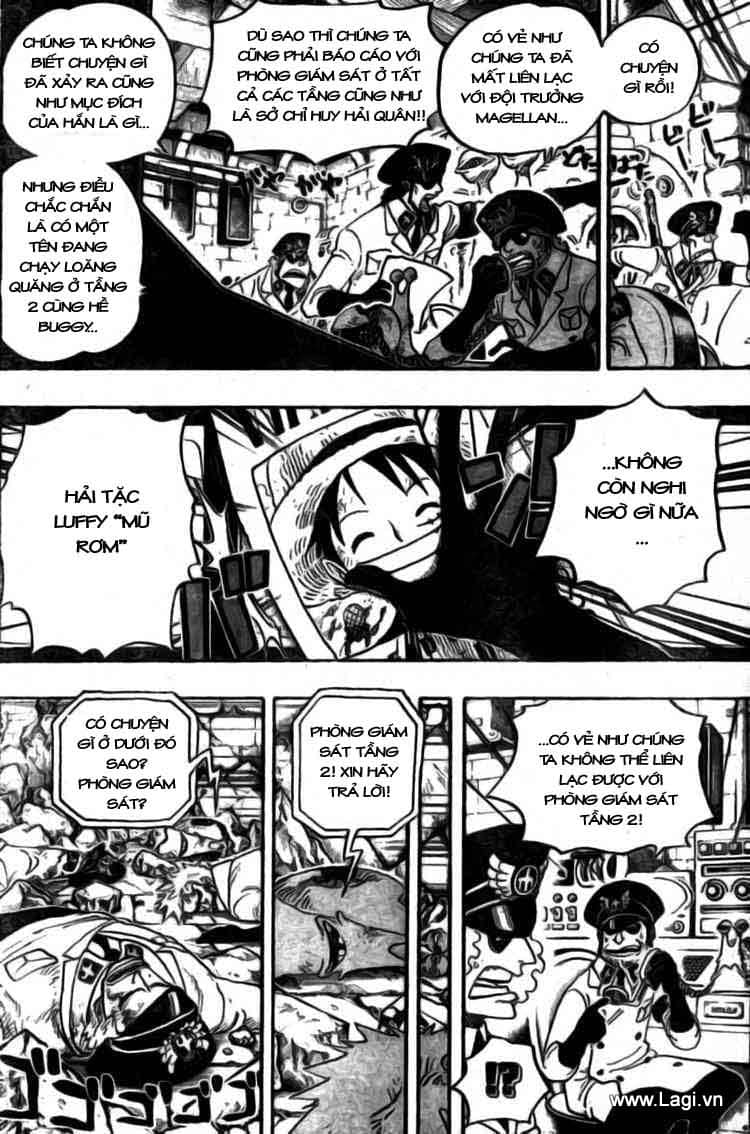 One Piece - Chương 528 - ảnh 10