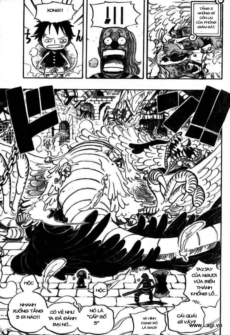 One Piece - Chương 528 - ảnh 11