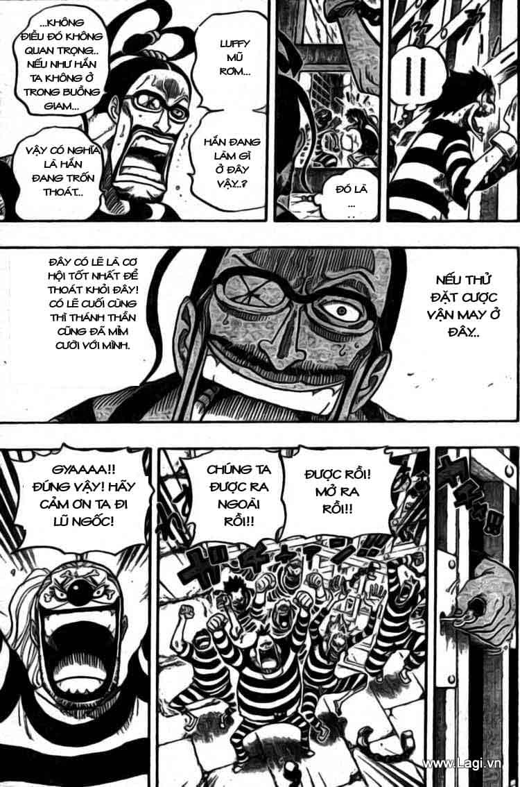 One Piece - Chương 528 - ảnh 13