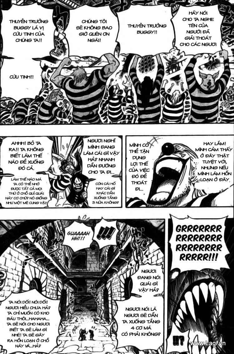 One Piece - Chương 528 - ảnh 14