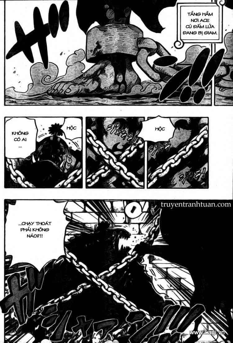 One Piece - Chương 528 - ảnh 16