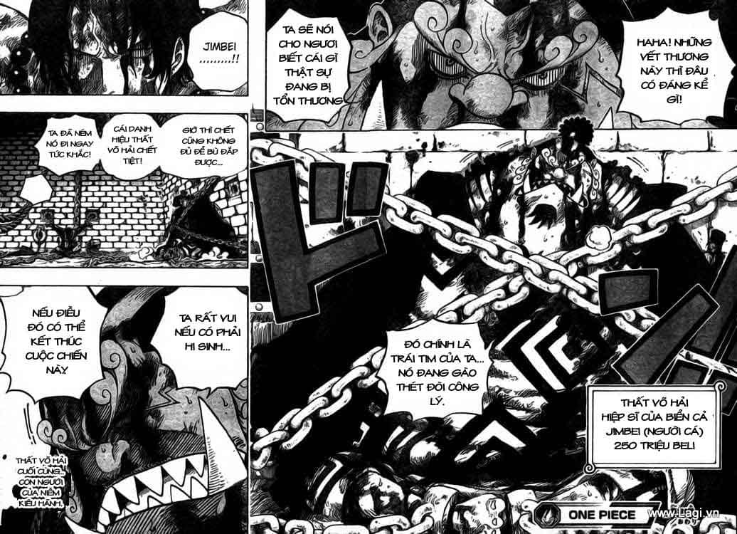 One Piece - Chương 528 - ảnh 18