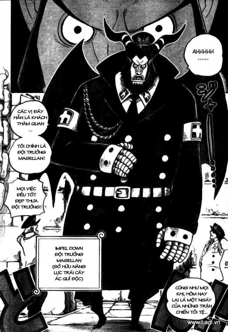 One Piece - Chương 528 - ảnh 6