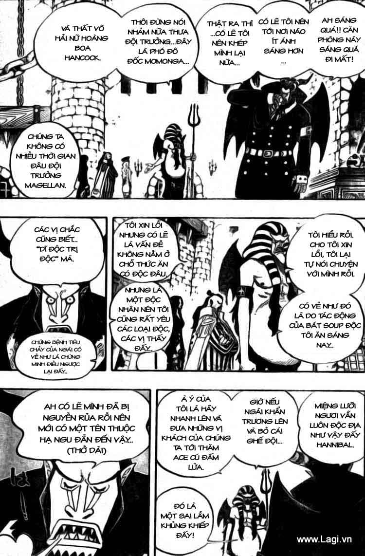 One Piece - Chương 528 - ảnh 7