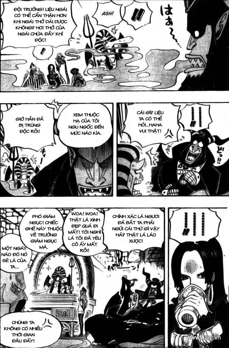 One Piece - Chương 528 - ảnh 8