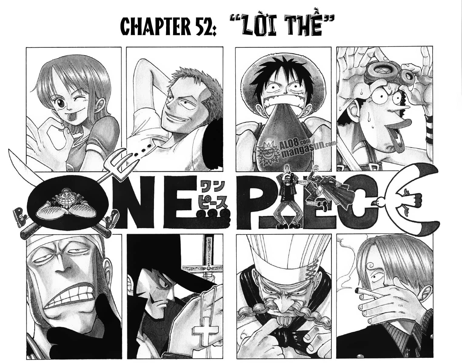 One Piece - Chương 52 - ảnh 1