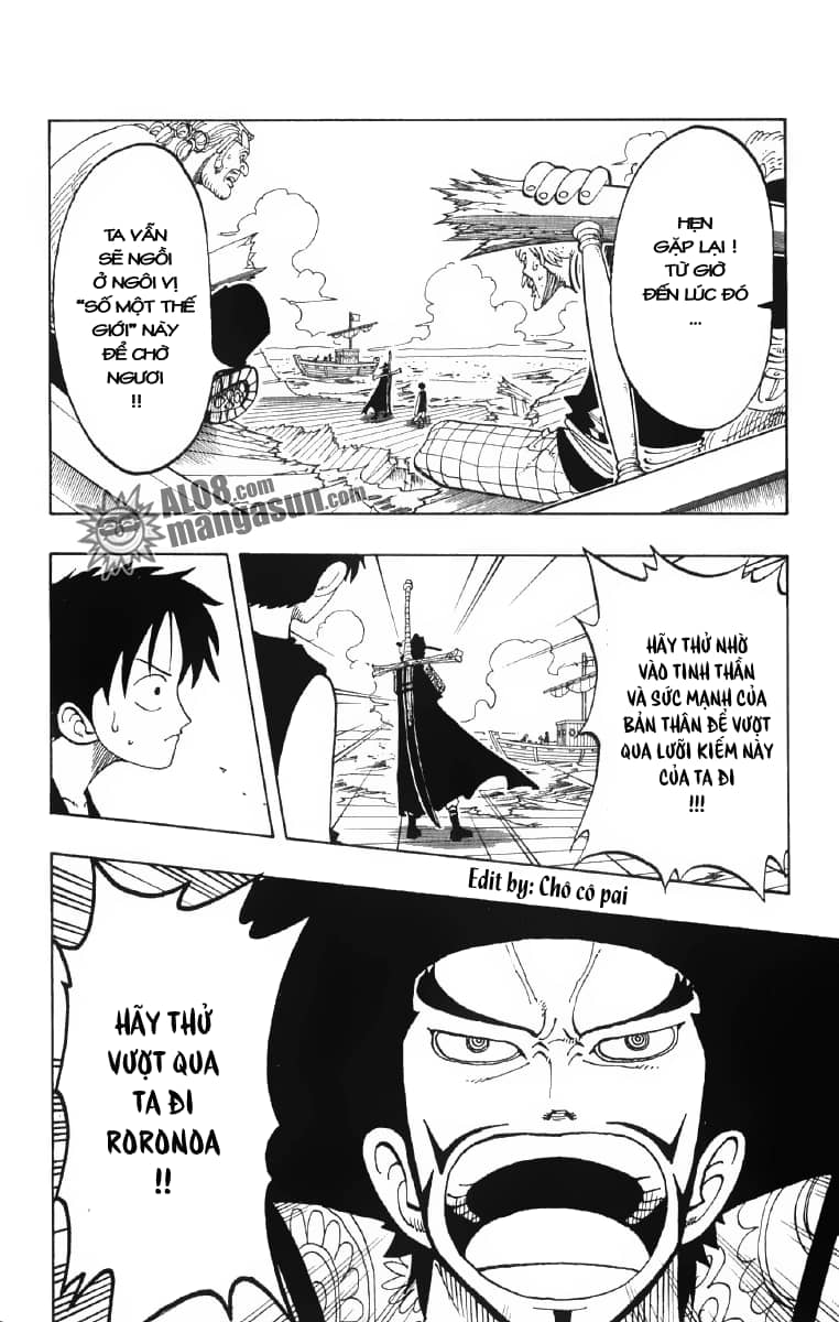 One Piece - Chương 52 - ảnh 10