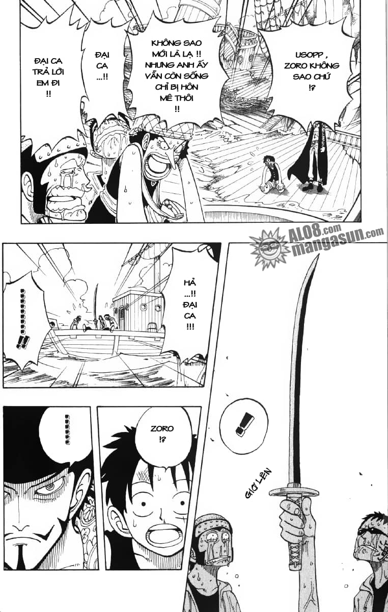 One Piece - Chương 52 - ảnh 12