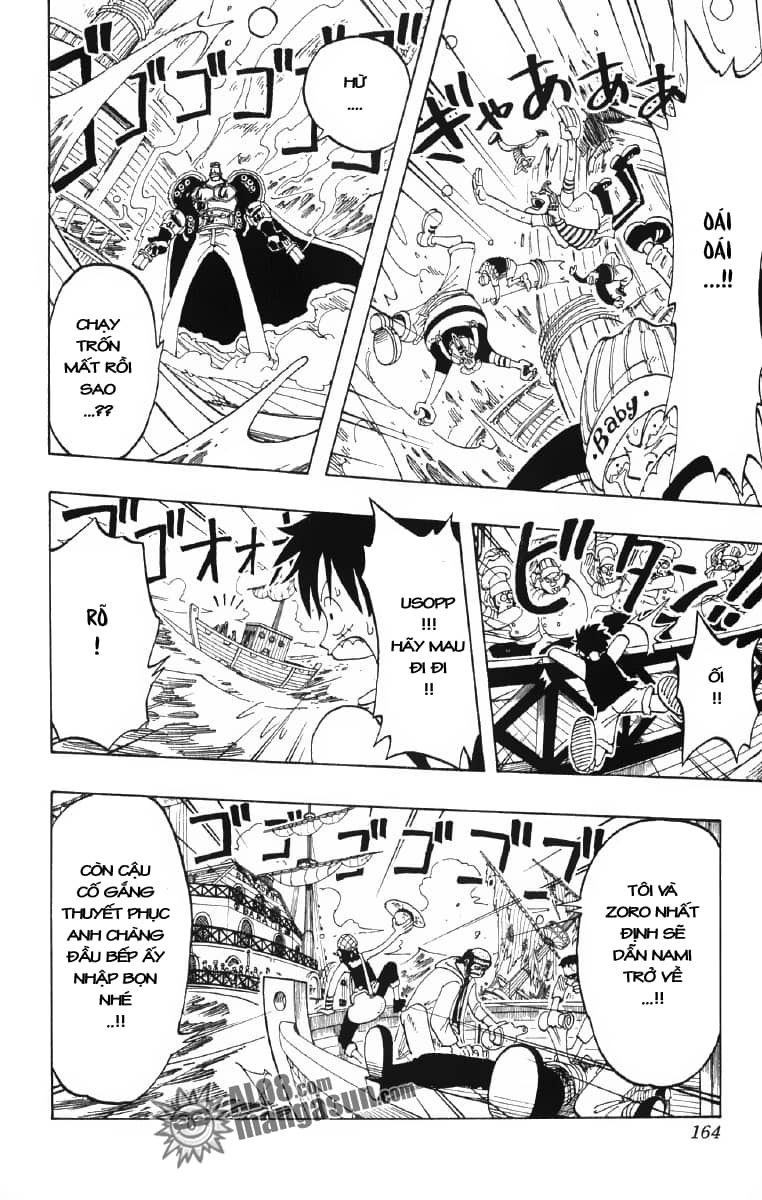 One Piece - Chương 52 - ảnh 18