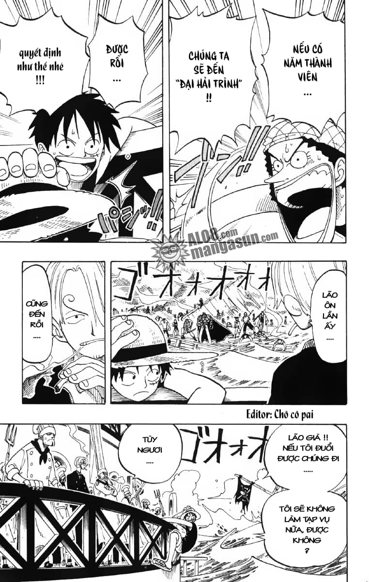 One Piece - Chương 52 - ảnh 19