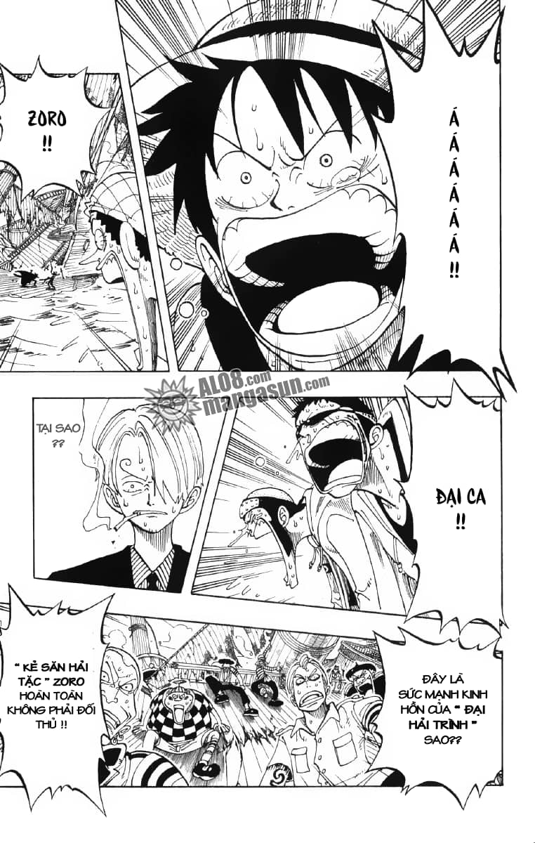 One Piece - Chương 52 - ảnh 3