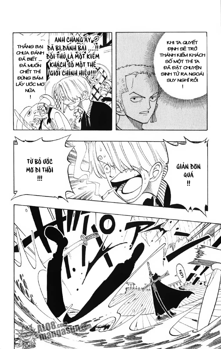 One Piece - Chương 52 - ảnh 4