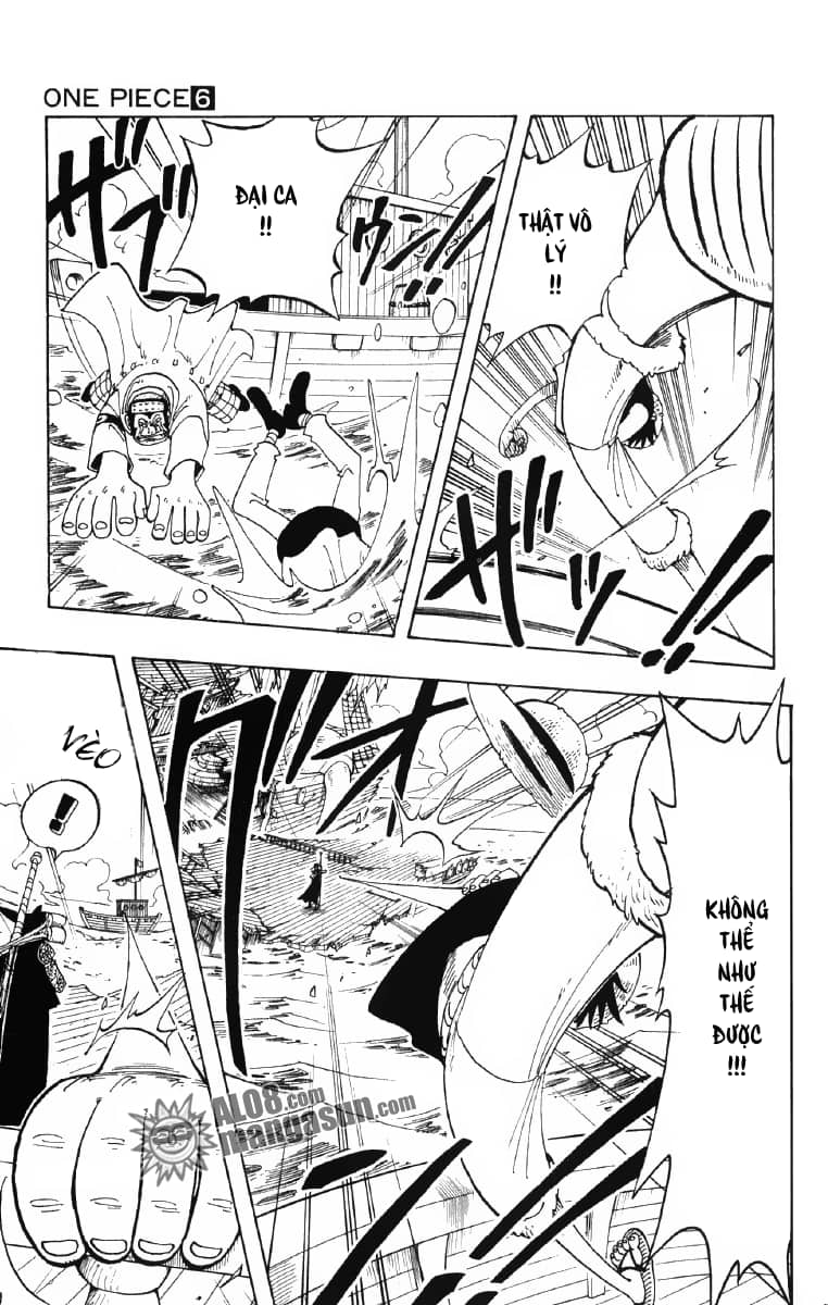 One Piece - Chương 52 - ảnh 5