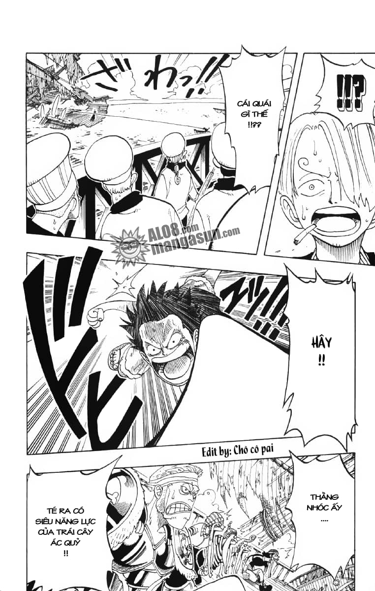 One Piece - Chương 52 - ảnh 6