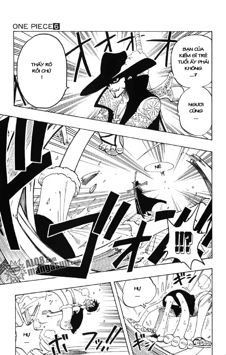 One Piece - Chương 52 - ảnh 7
