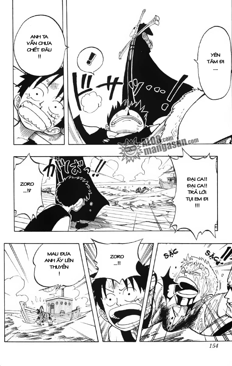 One Piece - Chương 52 - ảnh 8