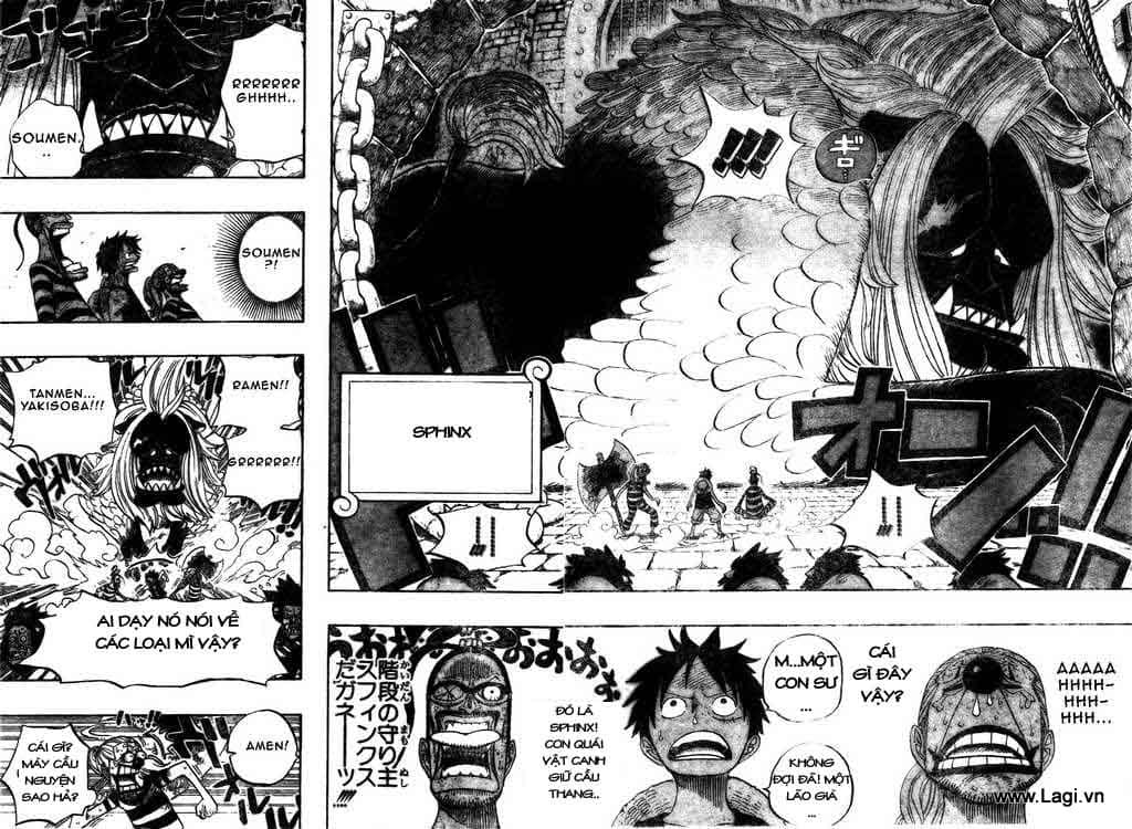 One Piece - Chương 529 - ảnh 11