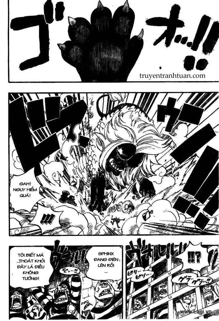One Piece - Chương 529 - ảnh 12