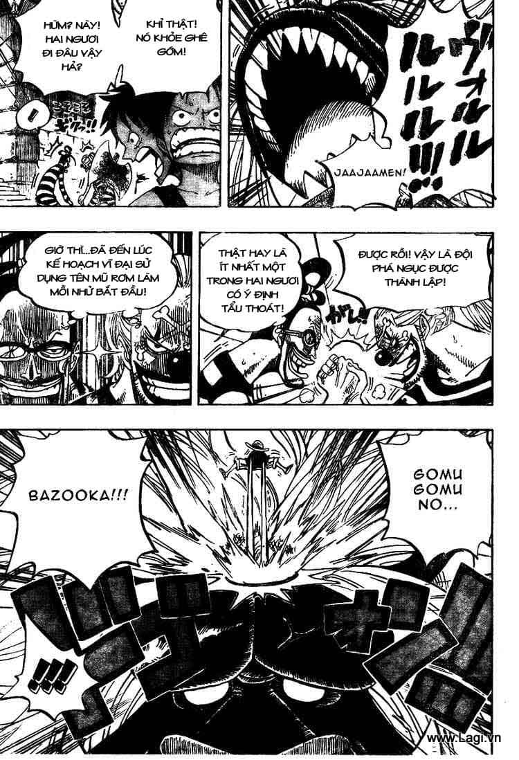 One Piece - Chương 529 - ảnh 13