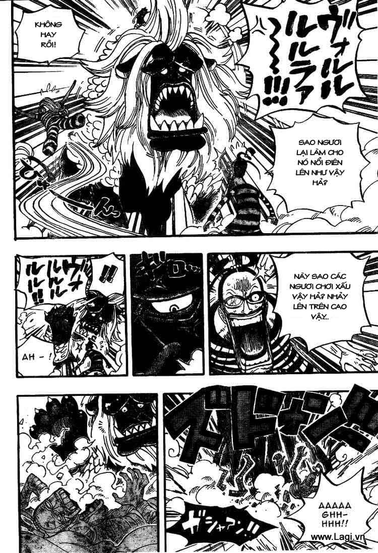 One Piece - Chương 529 - ảnh 14