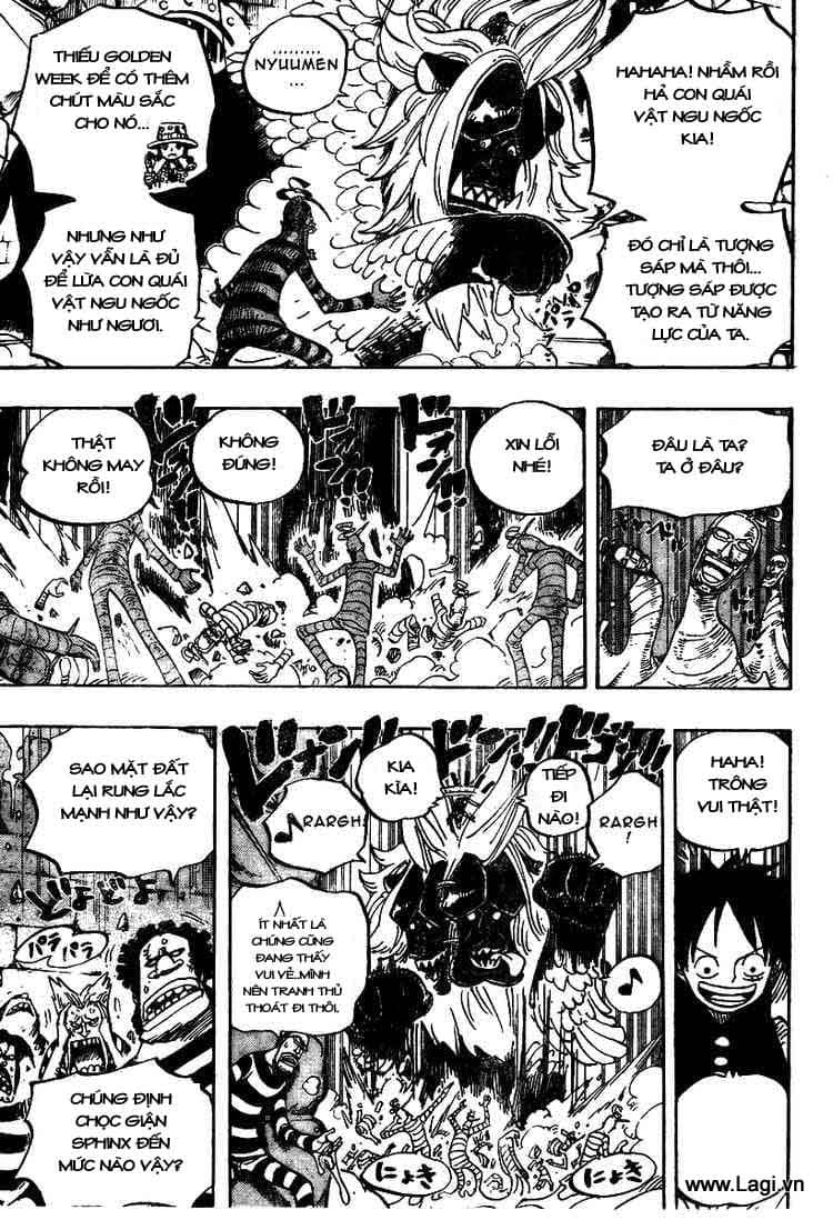 One Piece - Chương 529 - ảnh 15