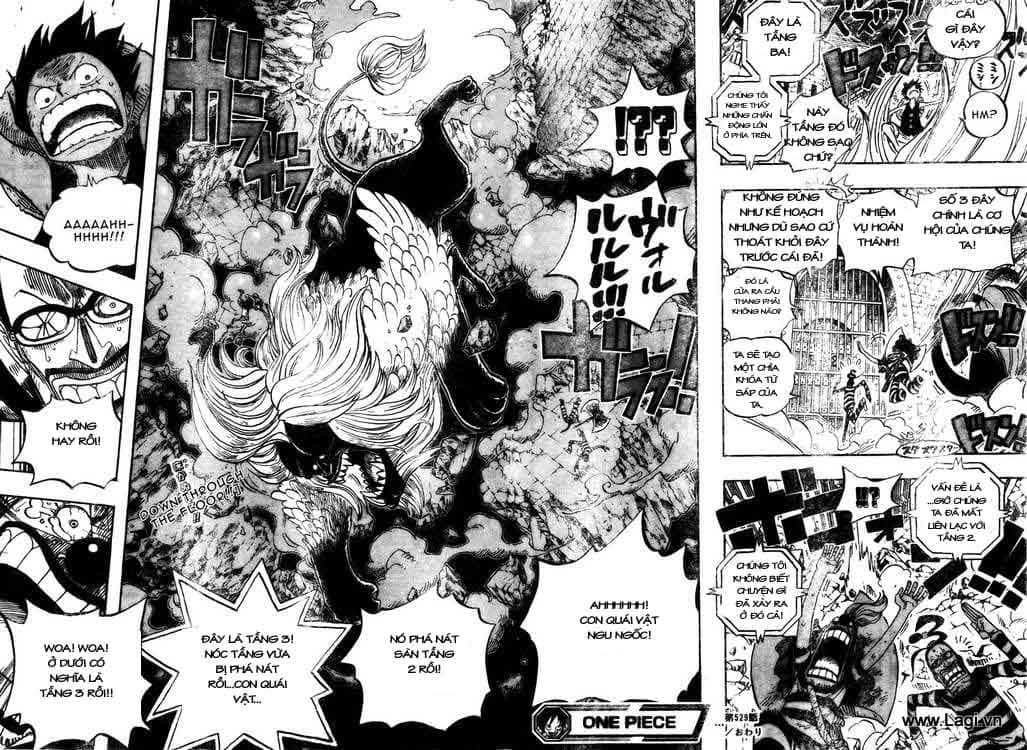 One Piece - Chương 529 - ảnh 16