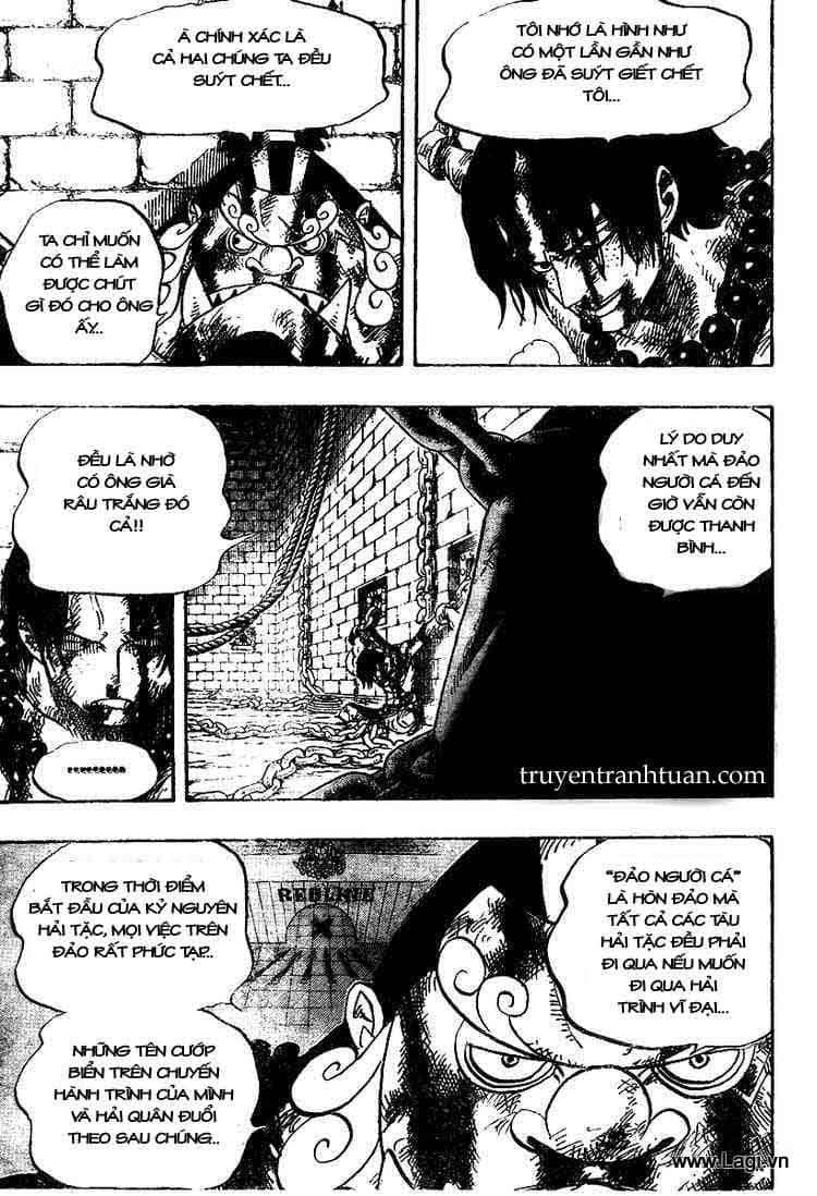 One Piece - Chương 529 - ảnh 3