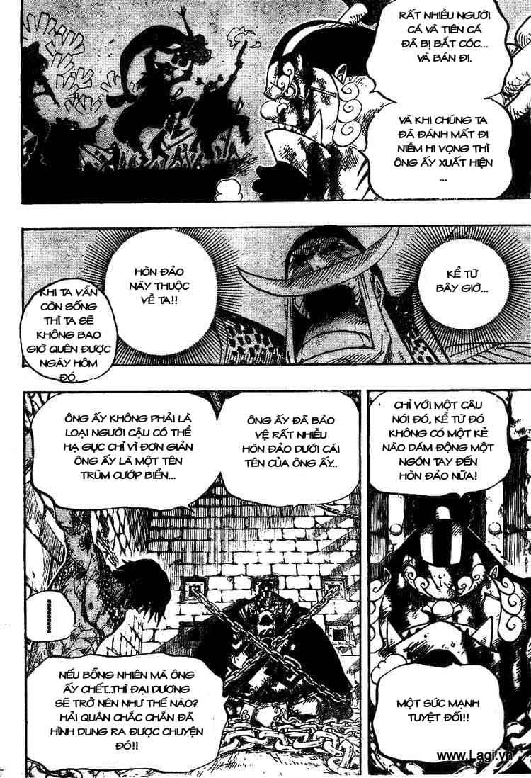 One Piece - Chương 529 - ảnh 4