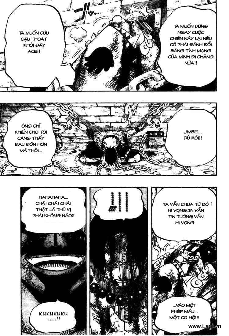 One Piece - Chương 529 - ảnh 5